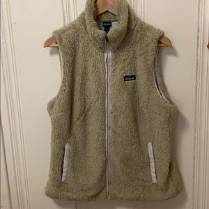 Patagonia Fuzzy Vest XL